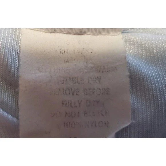 Featherbed Medium Nightgown Dress Lace Pullover Comfy Lightweight - Picture 9 of 9